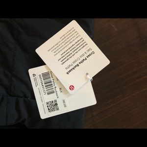 Lululemon cross paths rucksack